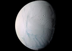 Enceladus-NASA